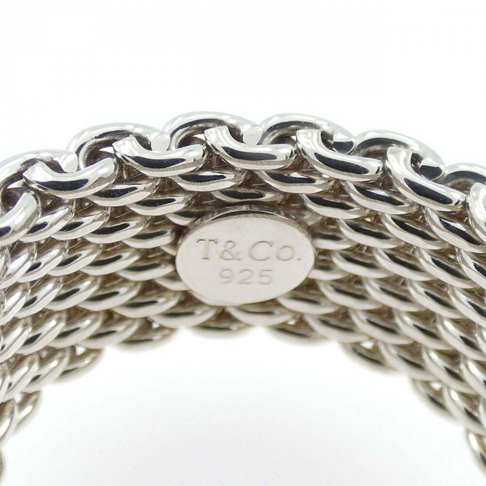 TIFFANY Silver Ring - Picture 2 of 3